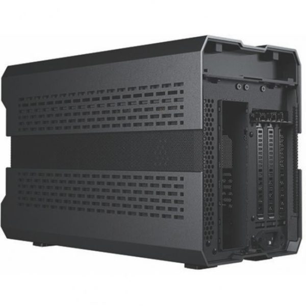 phanteks evolv shift xt argb cristal templado negro 6