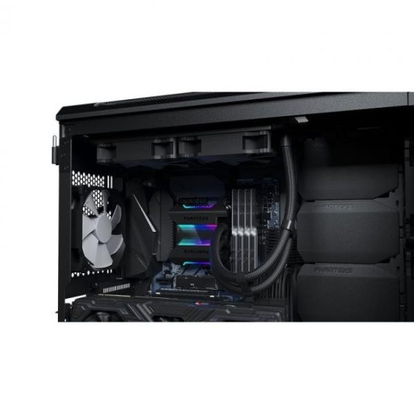 phanteks glacier one 240mp d rgb aio negro 1