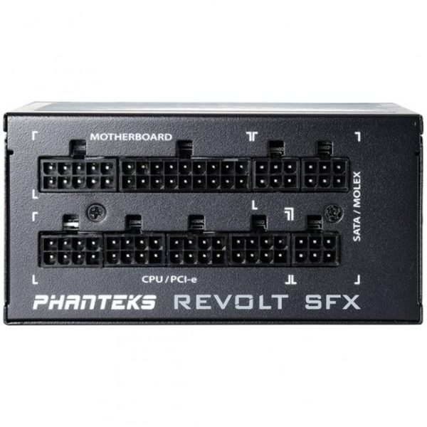 phanteks revolt sfx 650w 80 plus gold 12