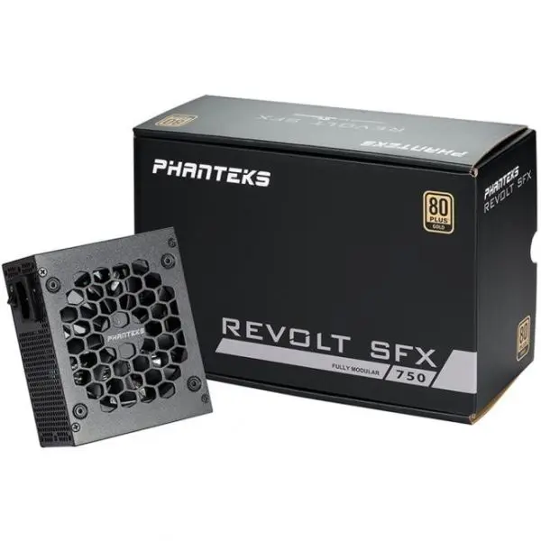 phanteks revolt sfx 750w 80 plus gold 7