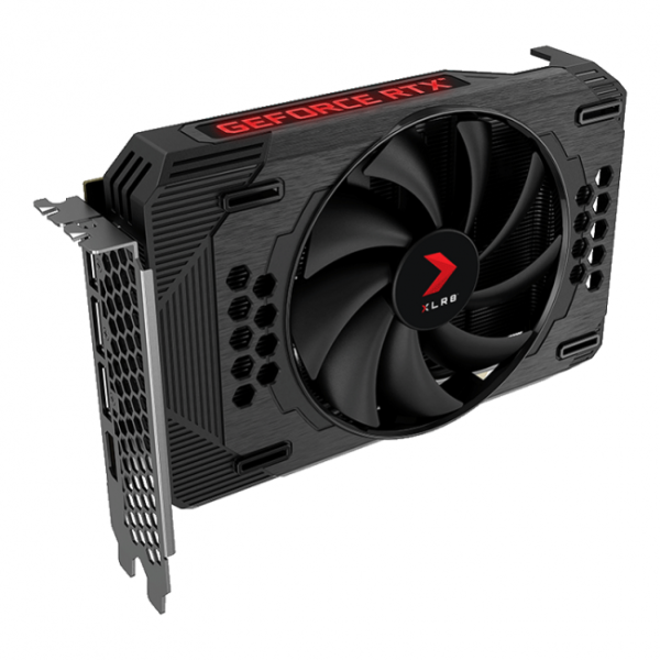 pny geforce rtx 3050 8gb xlr8 gaming revel epic x rgb single fan edition 8