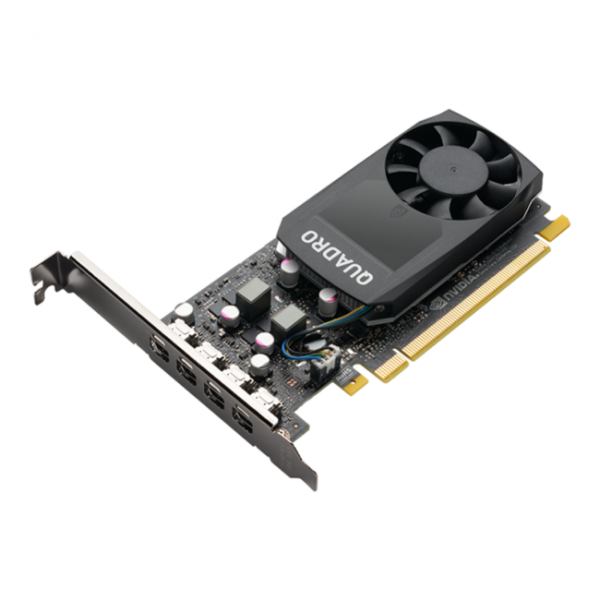 pny quadro p1000 4gb gddr5 low profile smallbox 1