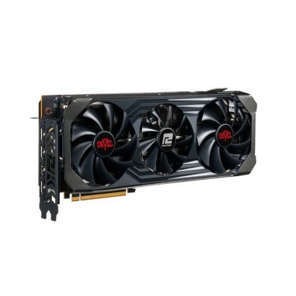 powercolor red devil amd radeon rx 6750xt 12gb gddr6 7