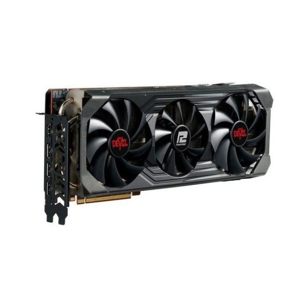 powercolor red devil amd radeon rx 6950xt 16gb gddr6 9