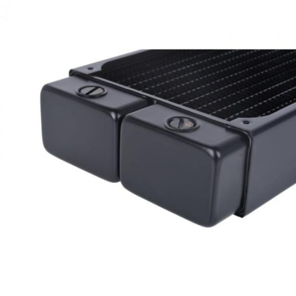 radiador para refrigeracion liquida alphacool nexxxos xt45 v2 360mm cobre 1