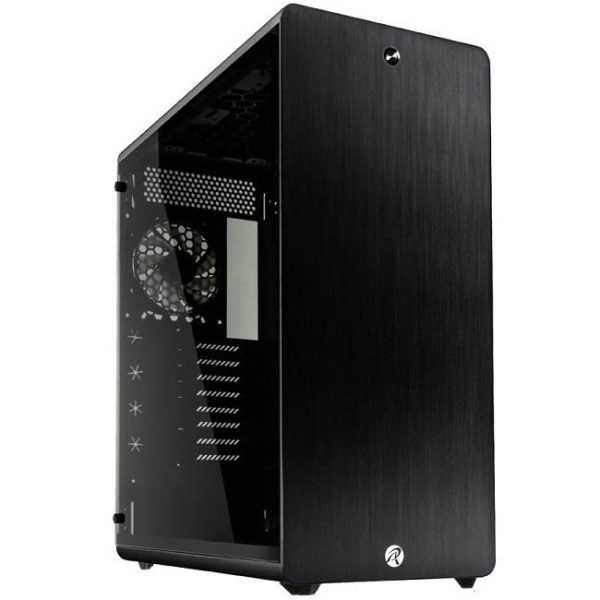 raijintek asterion classic negra