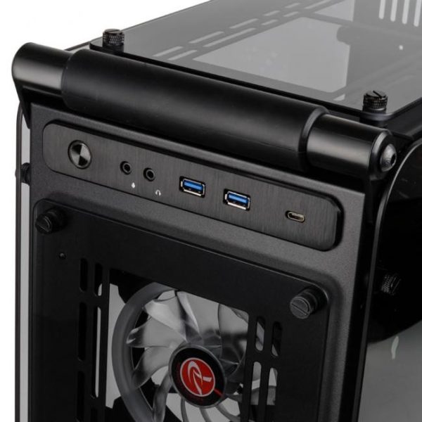 raijintek coeus elite tc negro 4