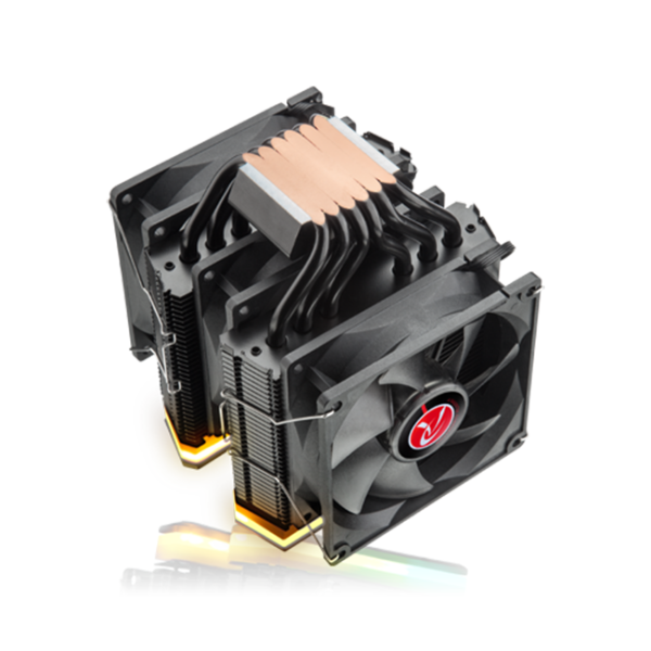 raijintek delos rbw 3x 92mm 3