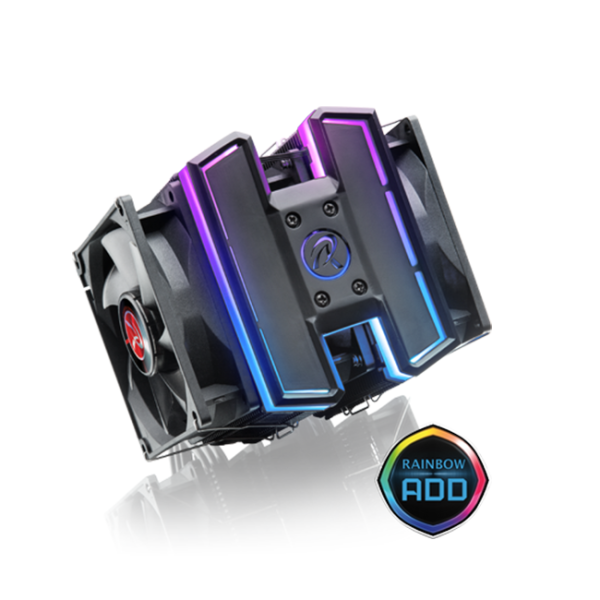 raijintek delos rbw 3x 92mm