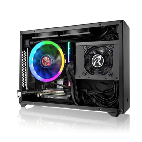 raijintek ophion 7l negra 2