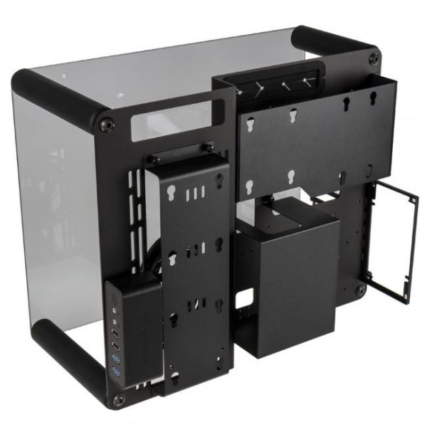 raijintek paean m benchtable negro 2