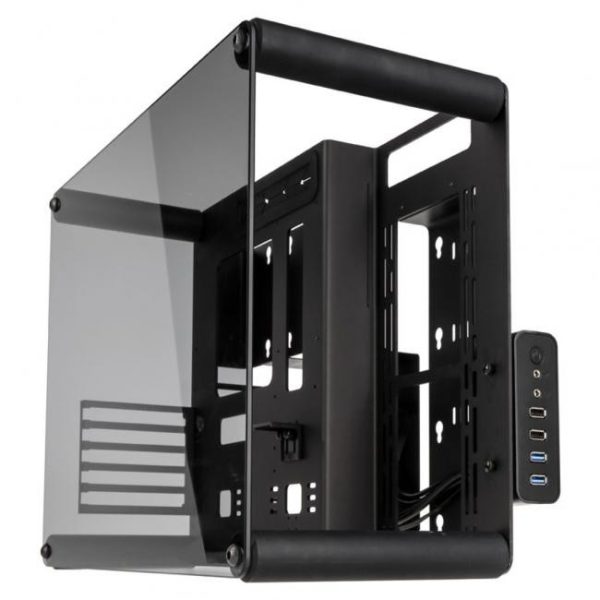 raijintek paean m benchtable negro