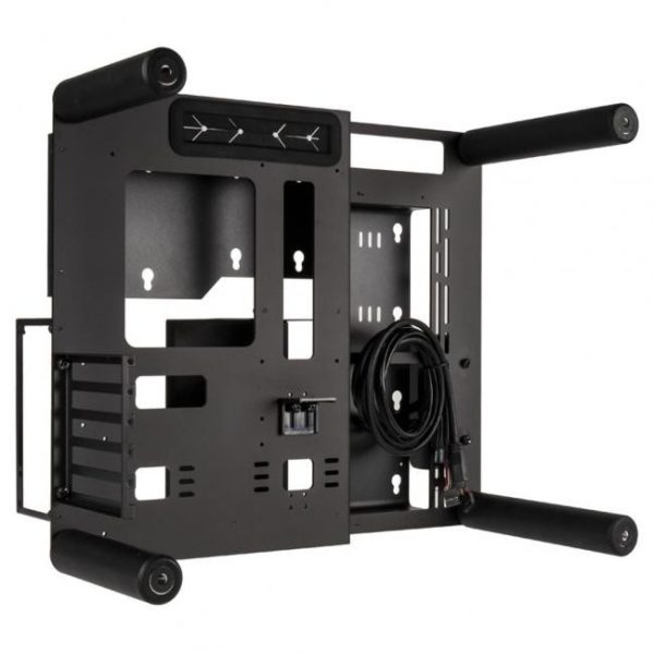 raijintek paean m benchtable negro 7