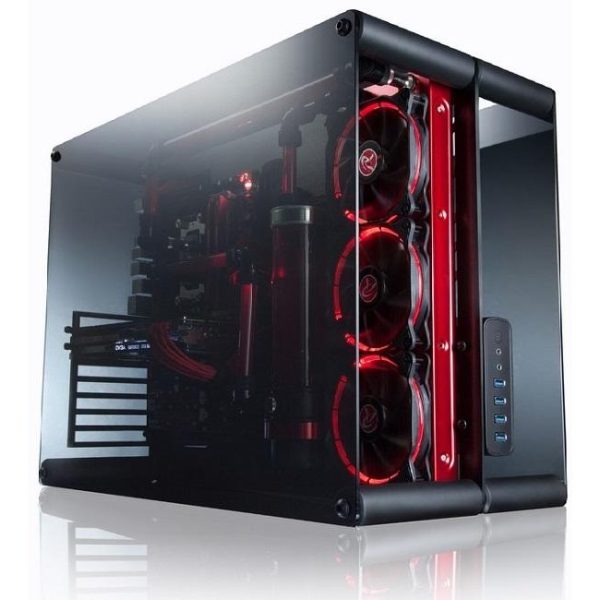 raijintek paean negra 8