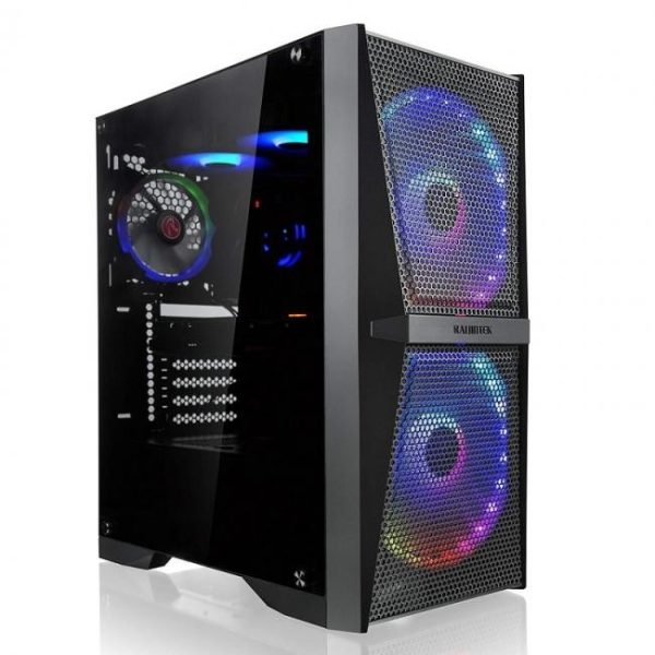 raijintek silenos ms pro negro