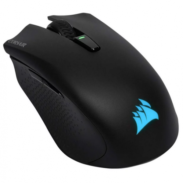 raton corsair harpoon rgb wireless gaming 10000 dpi