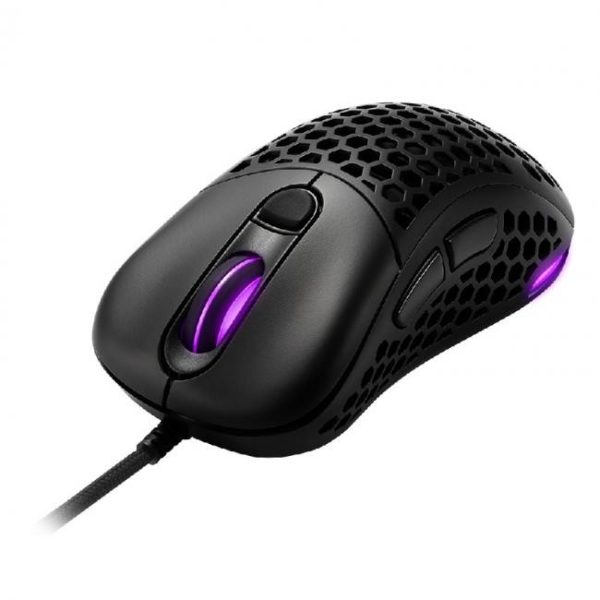 raton sharkoon light2 200 rgb negro 2