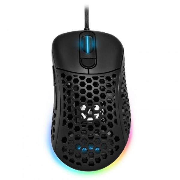 raton sharkoon light2 200 rgb negro