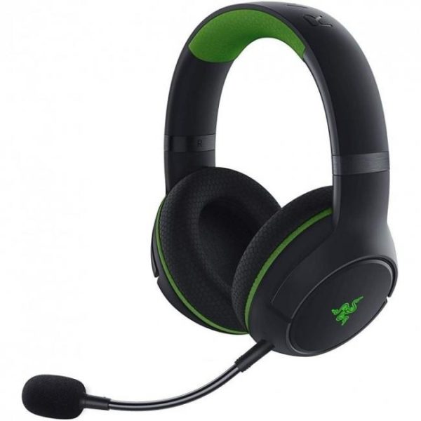 razer kaira pro wireless xbox negro