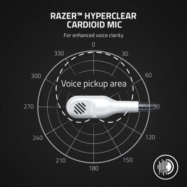 razer kaira x auriculares gaming para xbox blancos 11