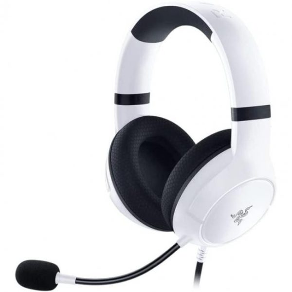 razer kaira x auriculares gaming para xbox blancos 6