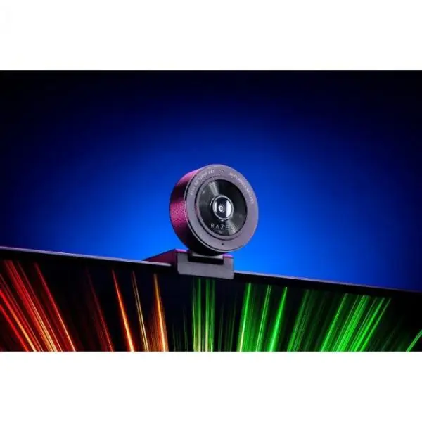 razer kiyo x webcam usb 1080p 9