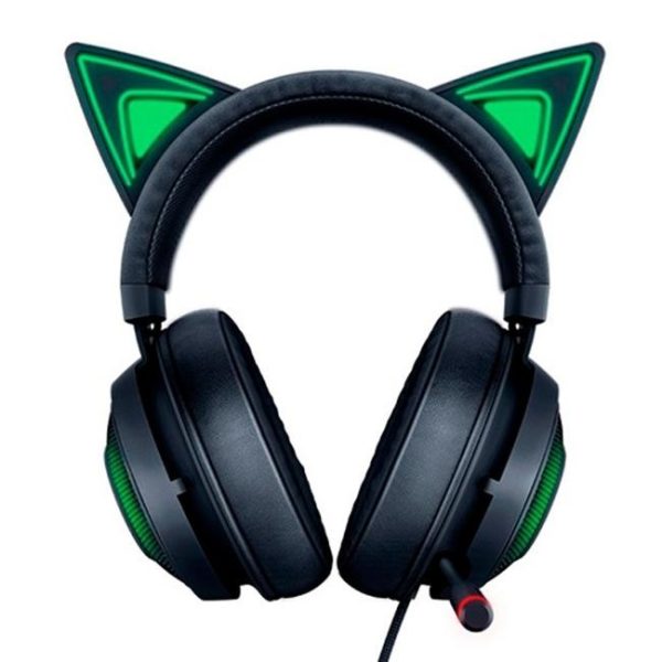 razer kraken kitty edition negro 1