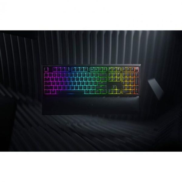 razer ornata v2 teclado hibrido retroiluminado 5