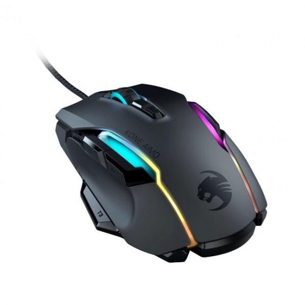 roccat kone aimo remastered rgba gaming negro 2