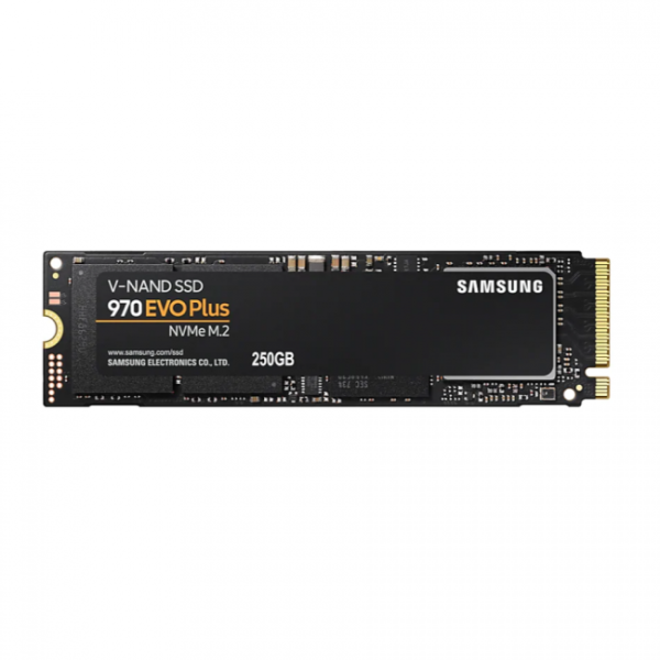 samsung 970 evo plus ssd 250gb m2