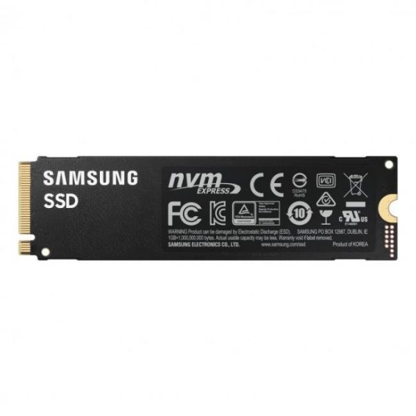 samsung 980 pro ssd 500gb m2 pcie 1