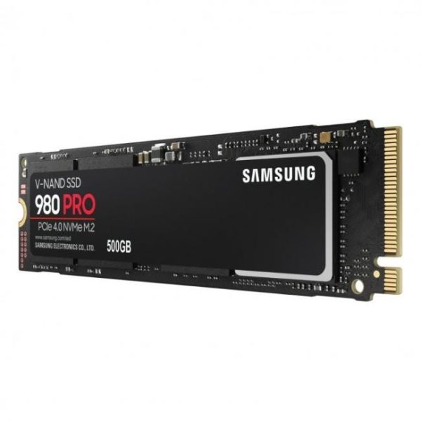 samsung 980 pro ssd 500gb m2 pcie 2
