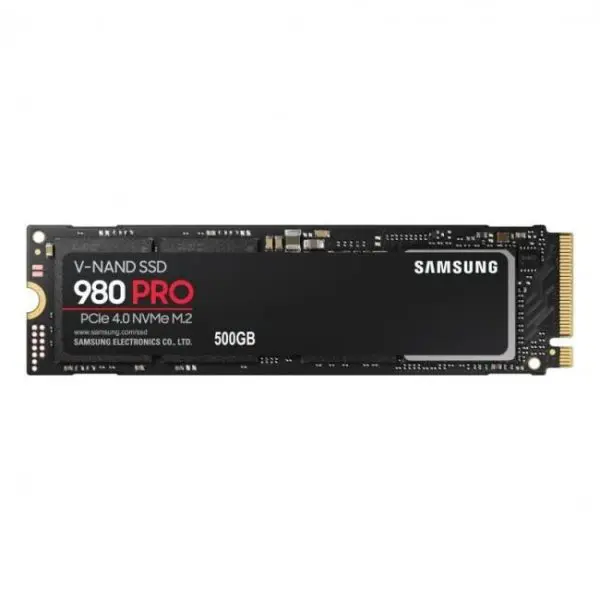 samsung 980 pro ssd 500gb m2 pcie