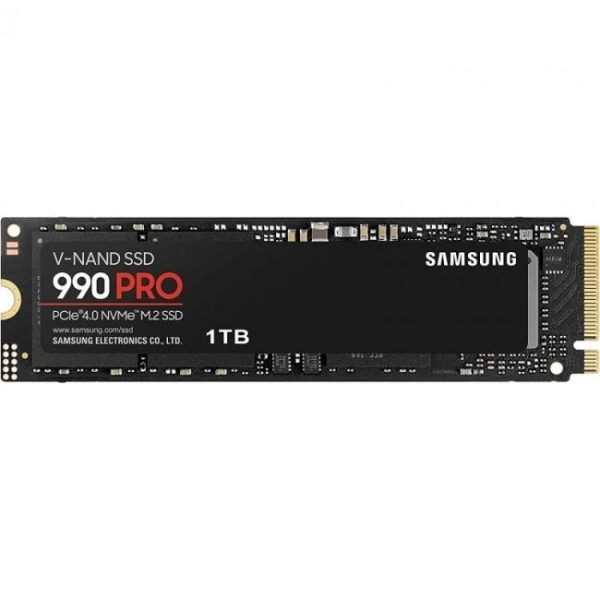 samsung 990 pro 1tb ssd pcie 40 nvme m2 5