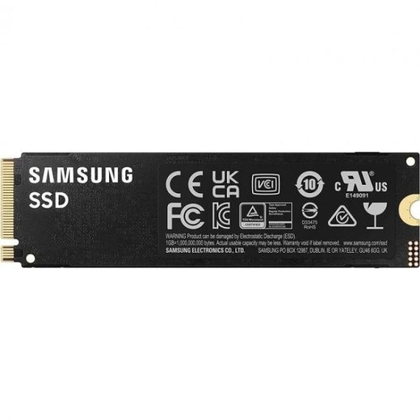 samsung 990 pro 1tb ssd pcie 40 nvme m2 6