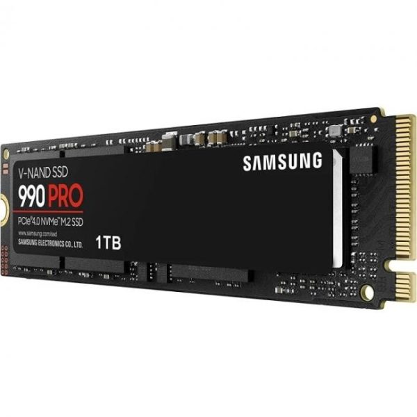 samsung 990 pro 1tb ssd pcie 40 nvme m2 7