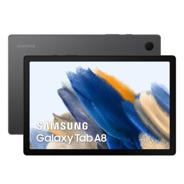 samsung galaxy tab a8 105 4gb64gb wifi gris