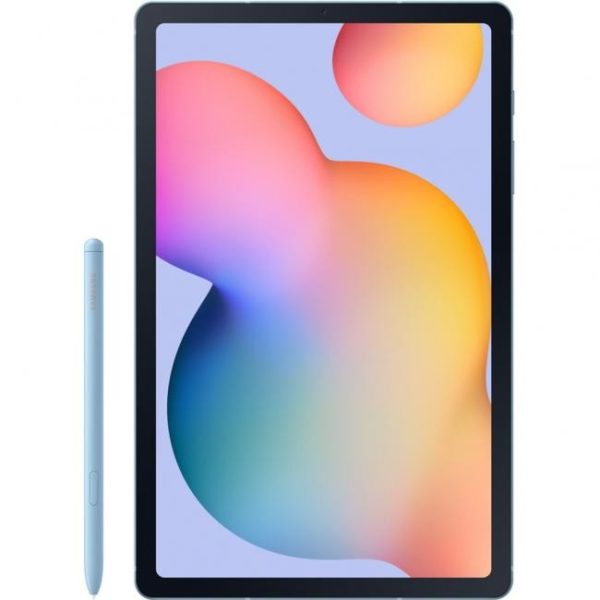 samsung galaxy tab s6 lite 104 4gb128gb wifi azul 5