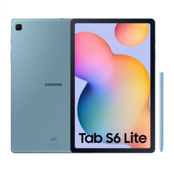 samsung galaxy tab s6 lite 104 4gb128gb wifi azul