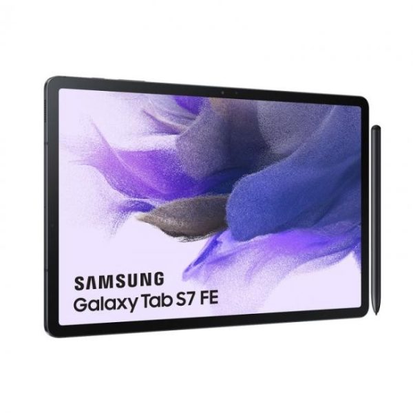 samsung galaxy tab s7 fe 64gb wifi negra 3