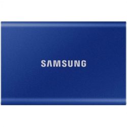 Samsung Portable SSD T7 2TB USB 3.2 Blue