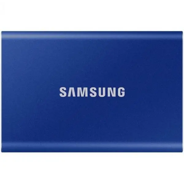 samsung portable ssd t7 500gb usb 32 azul