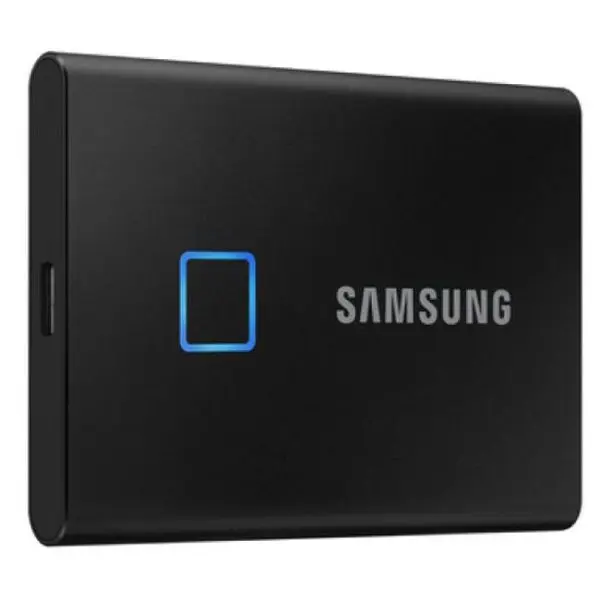 samsung portable ssd t7 touch 1tb usb 32 2