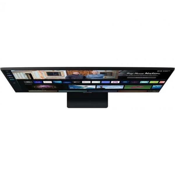 samsung smart monitor m5 ls27bm500euxen 27 led fullhd 8