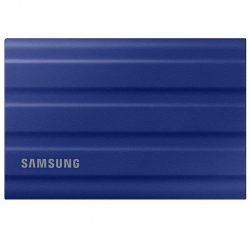 Samsung SSD Portable T7 1TB Shield blue