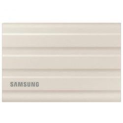 Samsung SSD Portable T7 2TB Shield Beige