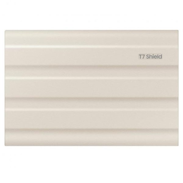samsung ssd portatil t7 2tb shield beige 16