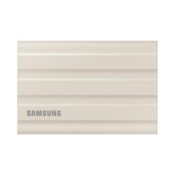 Samsung T7 Shield Hard Disk SSD 1TB USB-C Beige