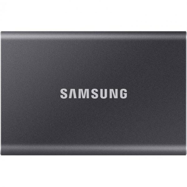 samsung t7 touch ssd 2tb usb 32 gris carbon 1