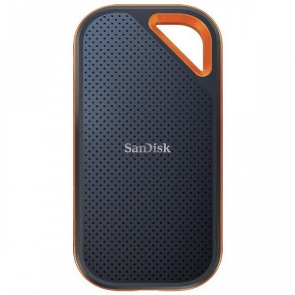 sandisk extreme pro portable ssd v2 1tb usb c 32